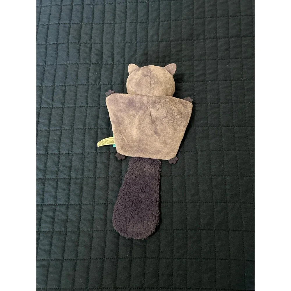 Tailwind the Flying Squirrel purple Barkbox Dog Toy